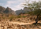 Akba Aghoum. Tassili N'Ajjer. Algérie. Octobre 2009.