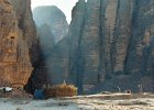 Issendilene. Tassili N'Ajjer. Algérie. Octobre 2002.