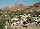 Djanet. Tassili N'Ajjer. Algérie. Octobre 2002.