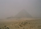 Guizeh. Egypte. Octobre 2004.