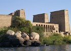 Philae. Egypte. Octobre 2008.