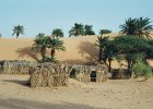 Tanouchert. Mauritanie. Octobre 2003.