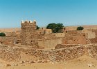 Chinguetti. Mauritanie. Octobre 2003.