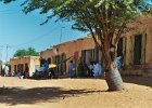 Chinguetti. Mauritanie. Octobre 2003.