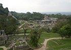 Palenque. Mexique. Avril 2010.