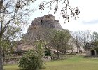 Uxmal. Mexique. Avril 2010.