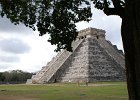 Chichen Itza. Mexique. Avril 2010.