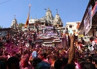Udaipur, Holi, Rajasthan 2026