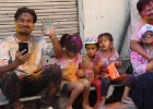 Udaipur, Holi, Rajasthan 2026