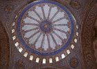La mosquée bleue. Istanbul. Turquie. mai 2006.