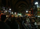 Le marché Egyptien. Istanbul. Turquie. mai 2006.