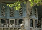 Topkapi. Istanbul. Turquie. mai 2006.