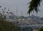 Istanbul. Turquie. mai 2006.