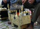 Istanbul. Turquie. mai 2006.