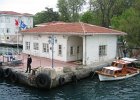 Kanlica. Bosphore. Turquie. mai 2006.