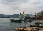 Anadolu Kavagi. Bosphore. Turquie. mai 2006.
