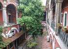 Zincirli han. Istanbul. Turquie. mai 2006.