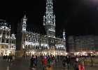 La Grand-Place.  Bruxelles novembre 2014.