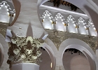 Sinagoga Sta Maria La Blanca.Toledo, juin 2021.
