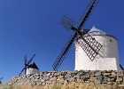 Molinos de Consuegra, juin 2021.