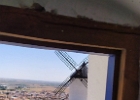 Molinos de Consuegra, juin 2021.