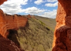 Las Medulas : mirador de Orellan - Castilla y León - Abril 2022