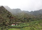 Valle de Hermigua. La Gomera. Canaries. Octobre 2015.