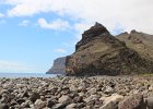 Playa de la Guancha. La Gomera. Canaries. Octobre 2015.