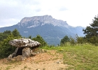 Dolmen de Tella - Juillet 2023