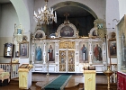 Rakvere : l'Eglise orthodoxe