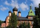 Couvent orthodoxe de Pühtitsa (Kuremäe)
