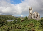 Dunlewey Church.  Donegal. Irlande. Juillet 2017.